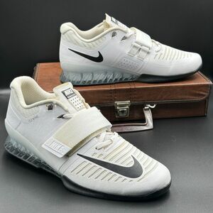 Nike Romaleos 3 Weightlifting Training Shoes